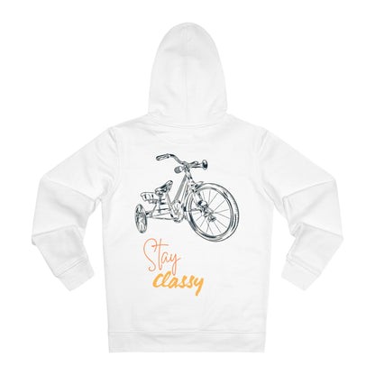 Stay Classy Unisex hoodies