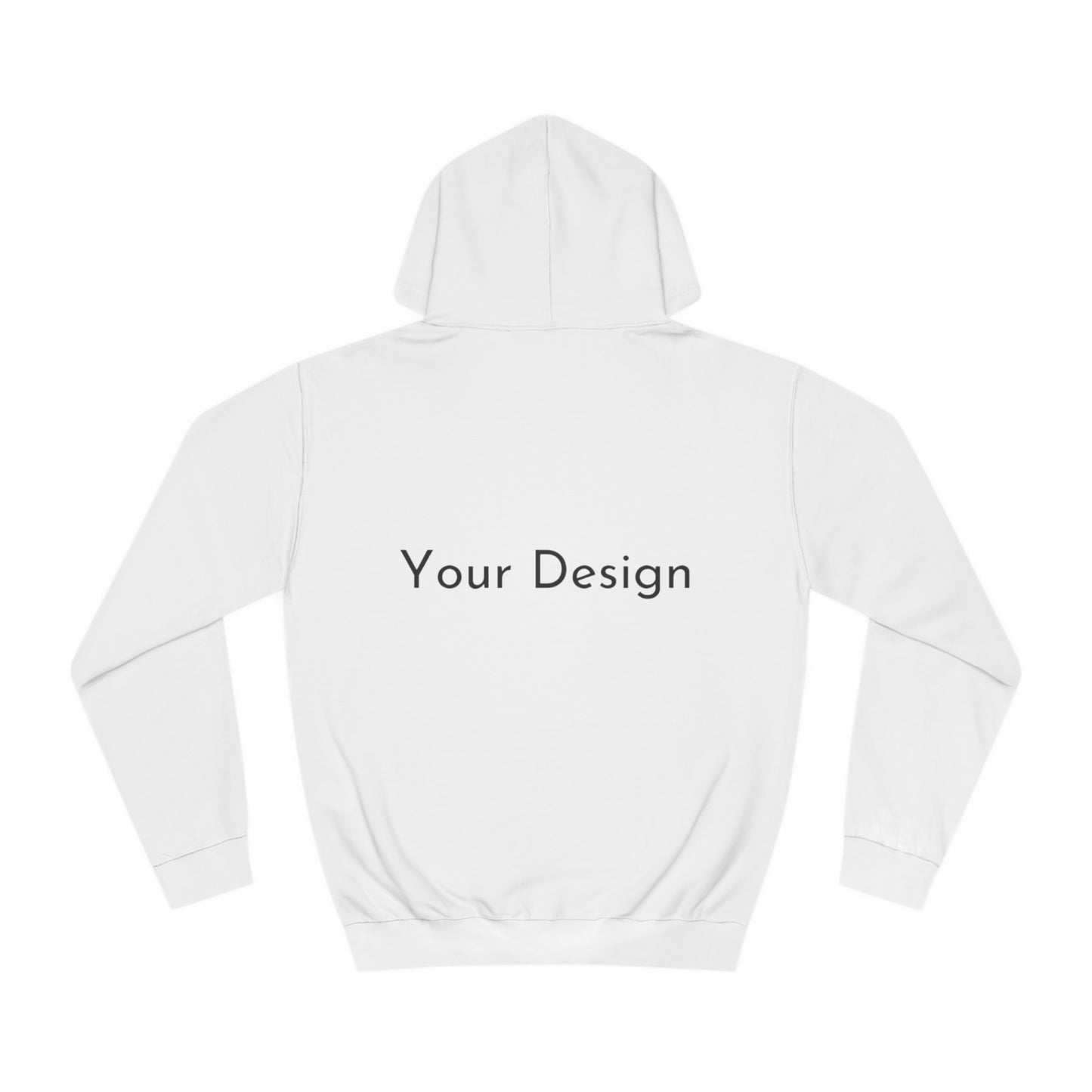 Customizable Unisex Hoodie