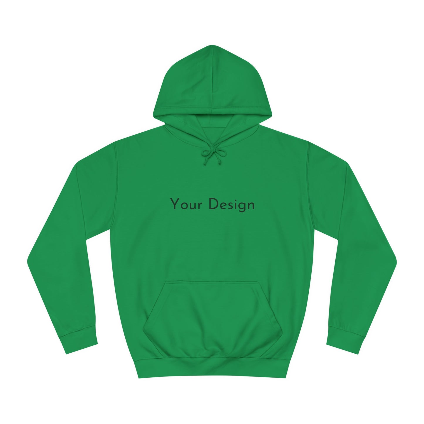 Customizable Unisex Hoodie