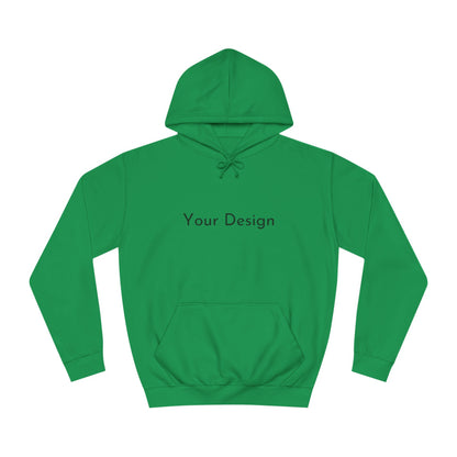 Customizable Unisex Hoodie