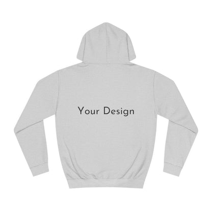 Customizable Unisex Hoodie