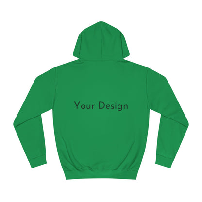 Customizable Unisex Hoodie