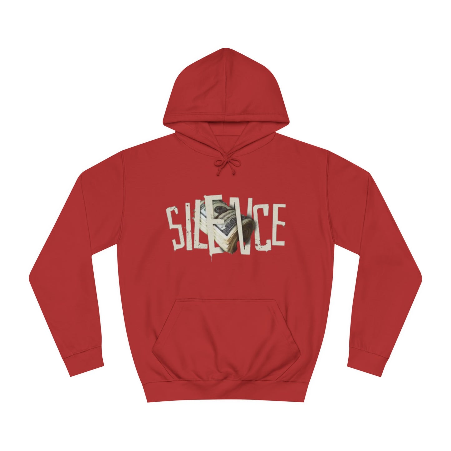 SILENCE Oversized women hoodie