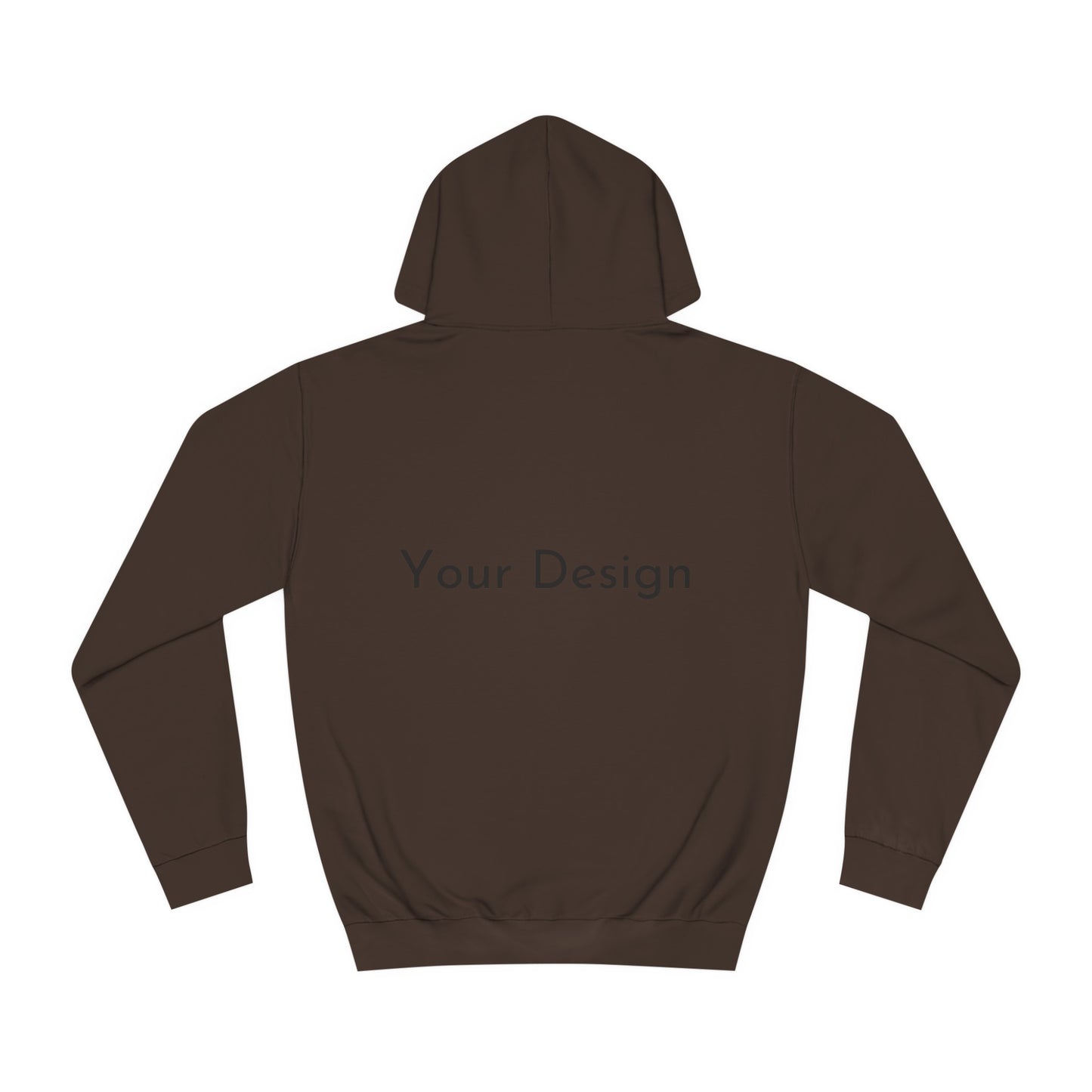 Customizable Unisex Hoodie