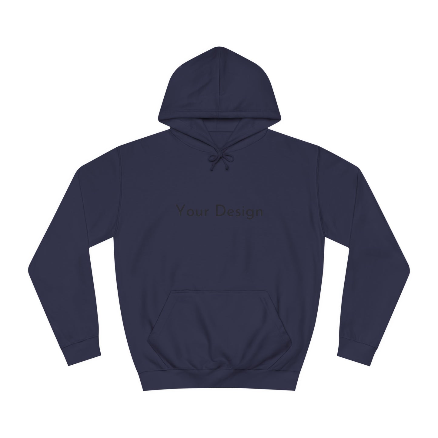 Customizable Unisex Hoodie