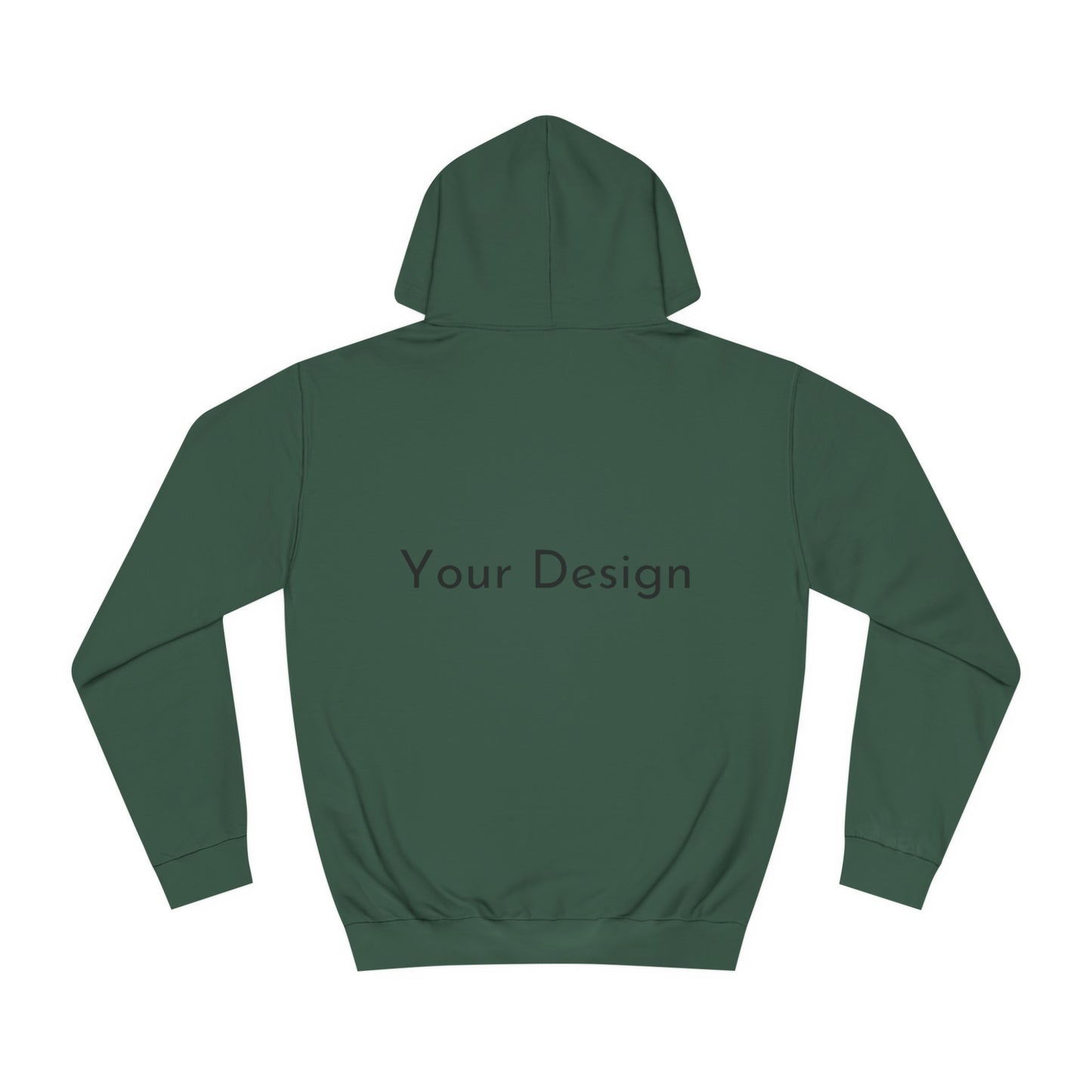 Customizable Unisex Hoodie