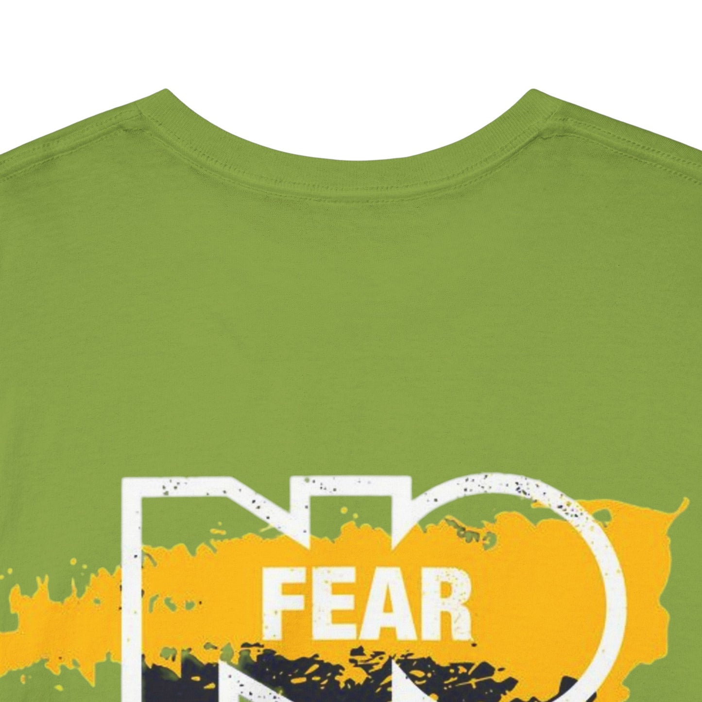 NO FEAR | Men's Heavy Cotton Tee