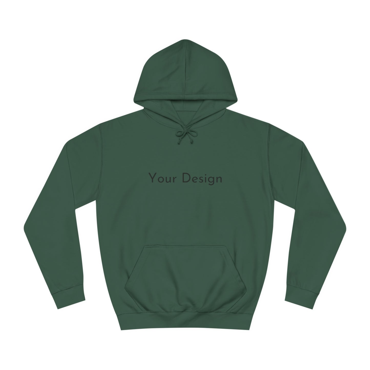 Customizable Unisex Hoodie