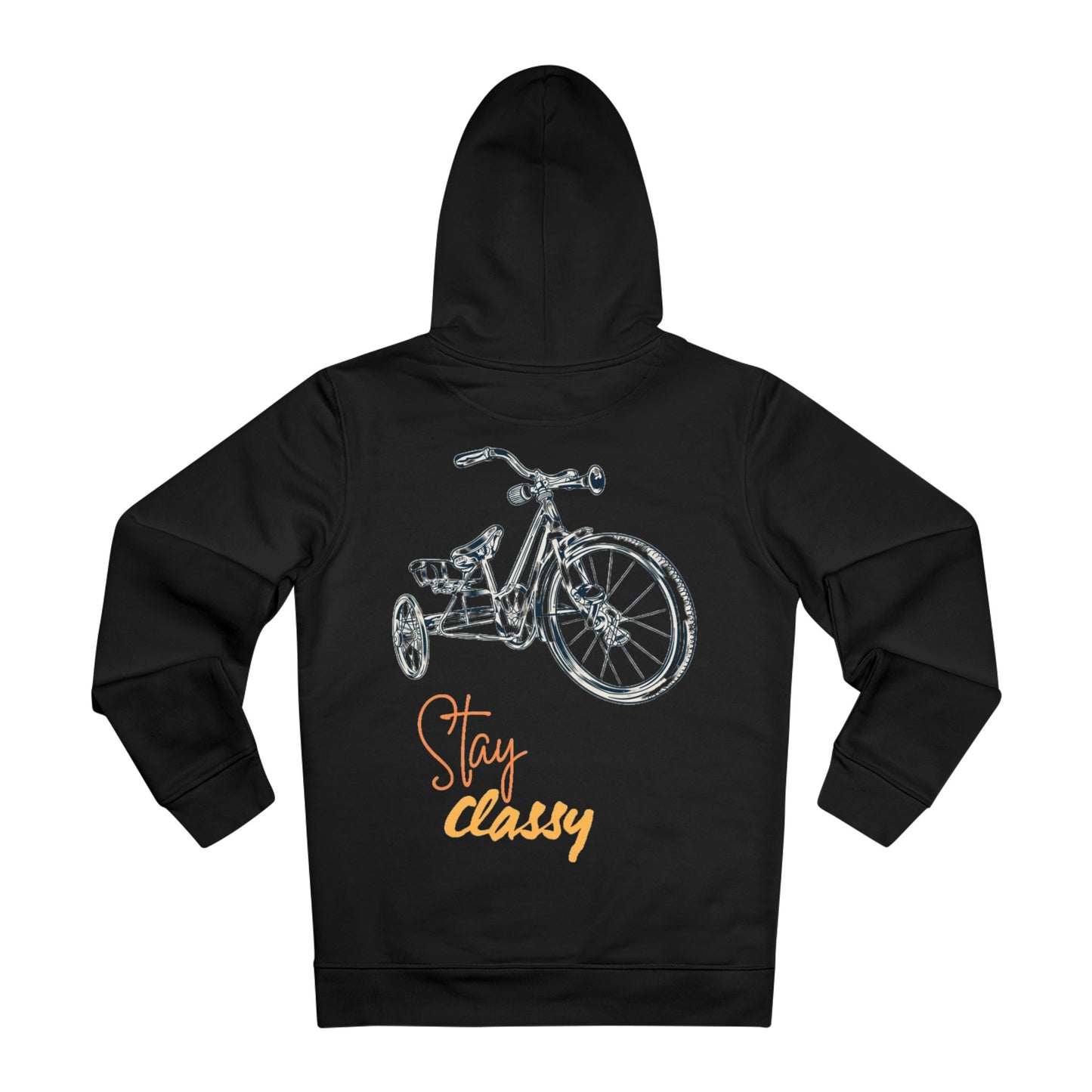 Stay Classy Unisex hoodies