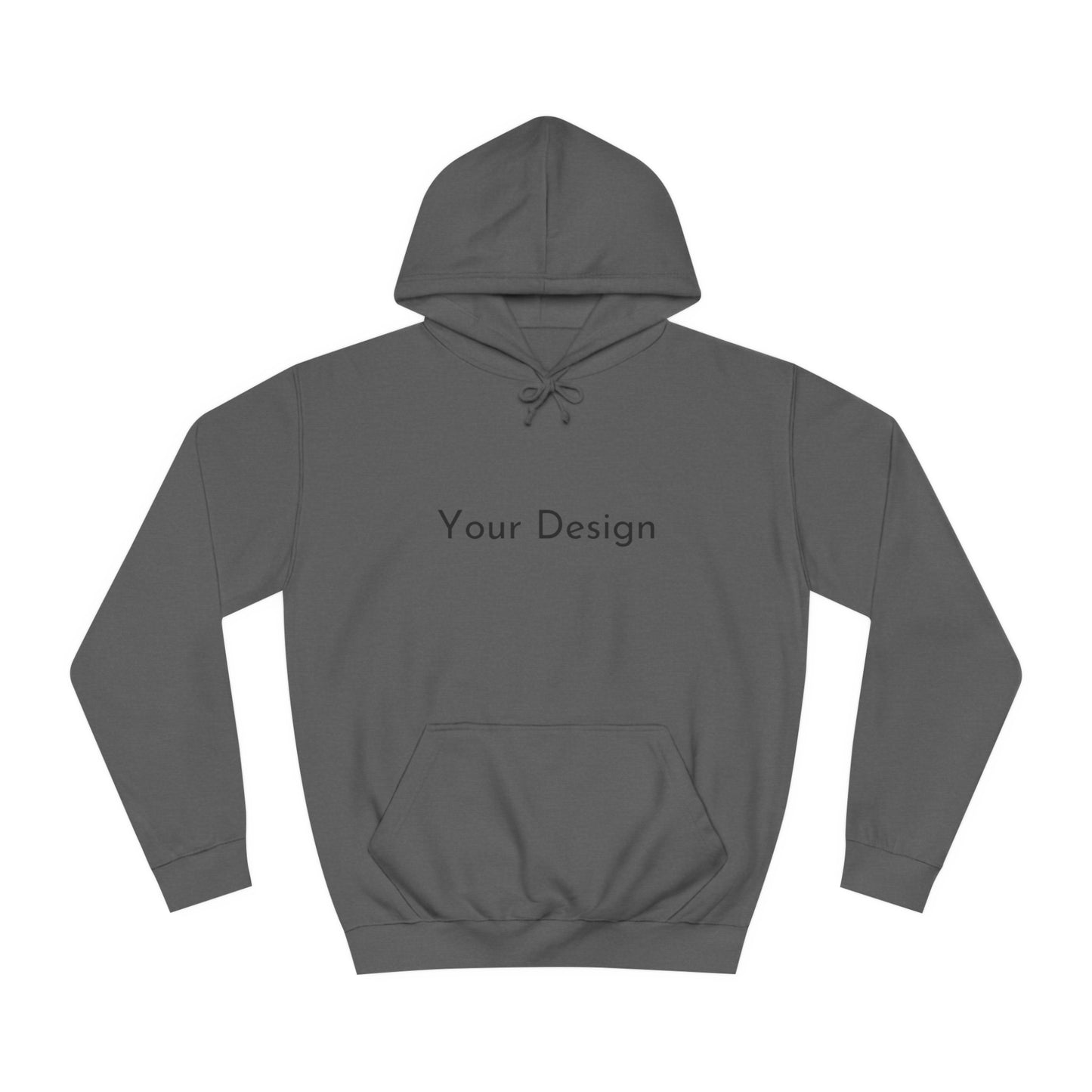 Customizable Unisex Hoodie