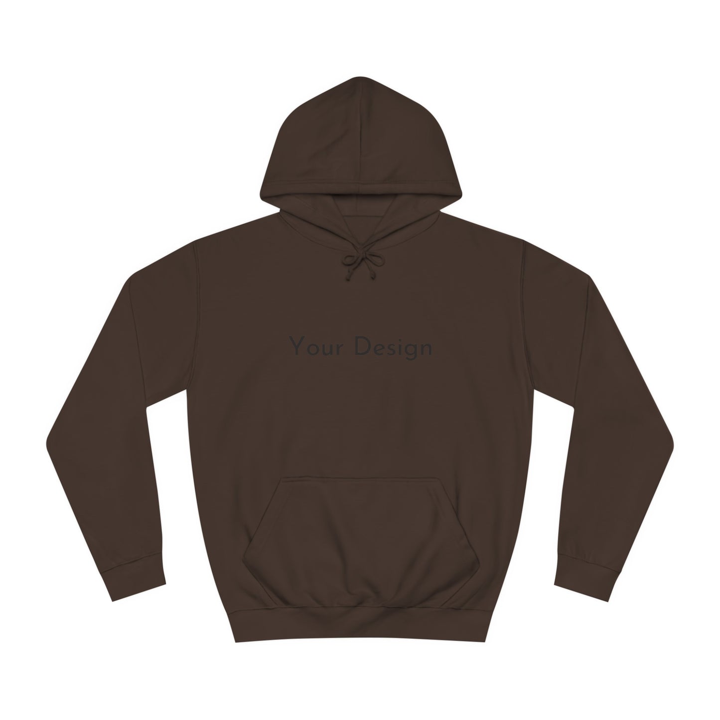 Customizable Unisex Hoodie