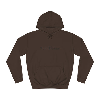 Customizable Unisex Hoodie