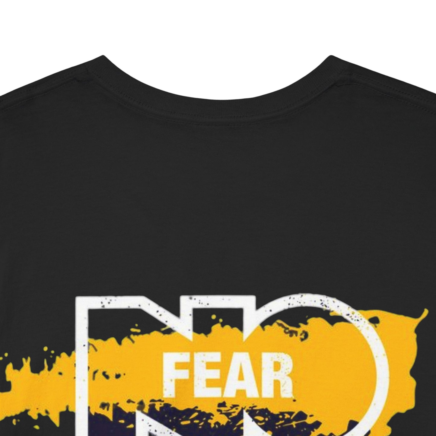 NO FEAR | Men's Heavy Cotton Tee