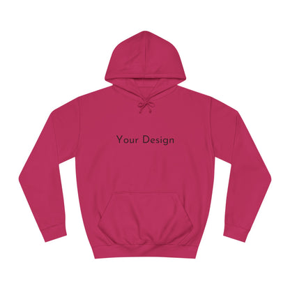 Customizable Unisex Hoodie