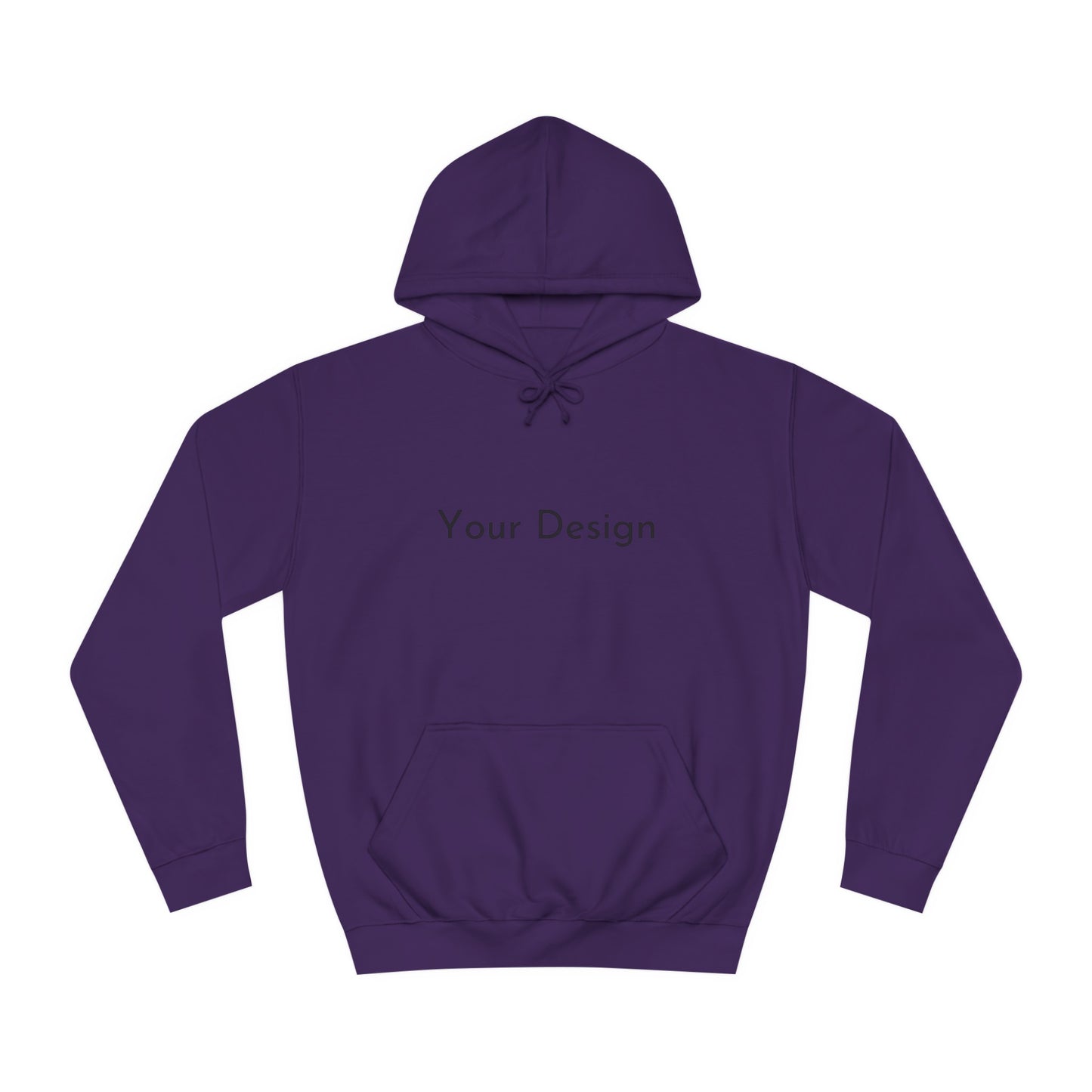 Customizable Unisex Hoodie