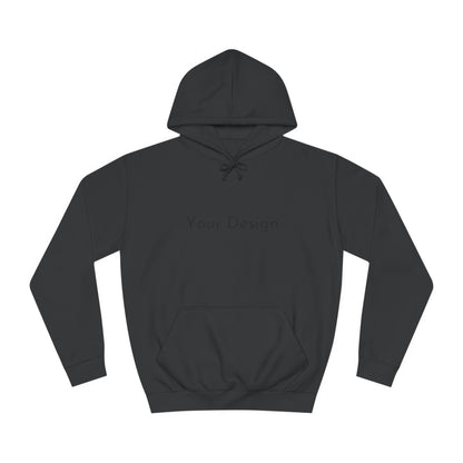 Customizable Unisex Hoodie