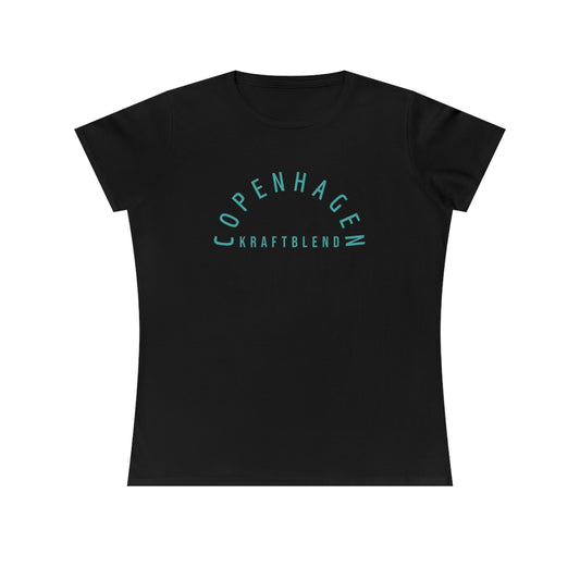 COPENHAGEN | Ladies Cotton T-Shirt