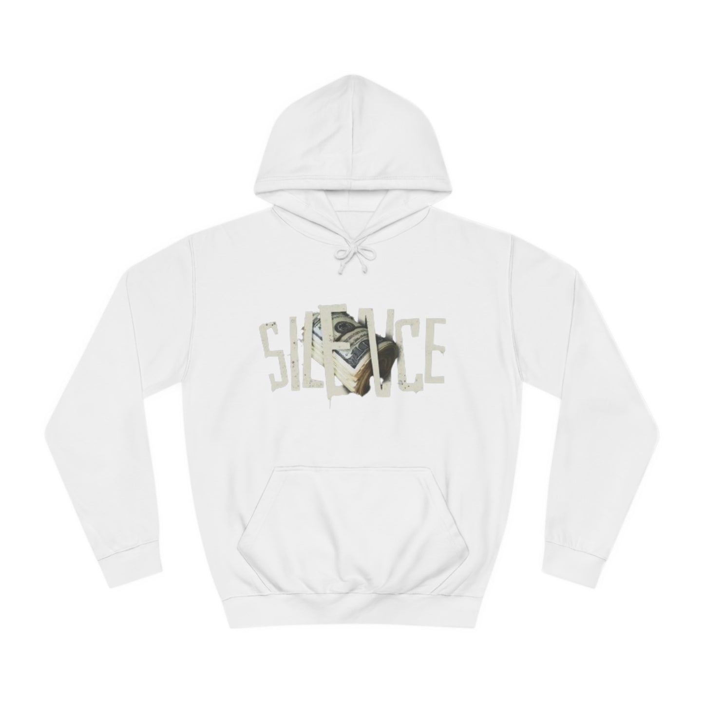 SILENCE Oversized women hoodie