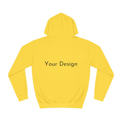 Customizable Unisex Hoodie