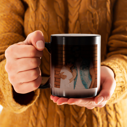 Personalized Magic Mug, 11oz(0.33 l)