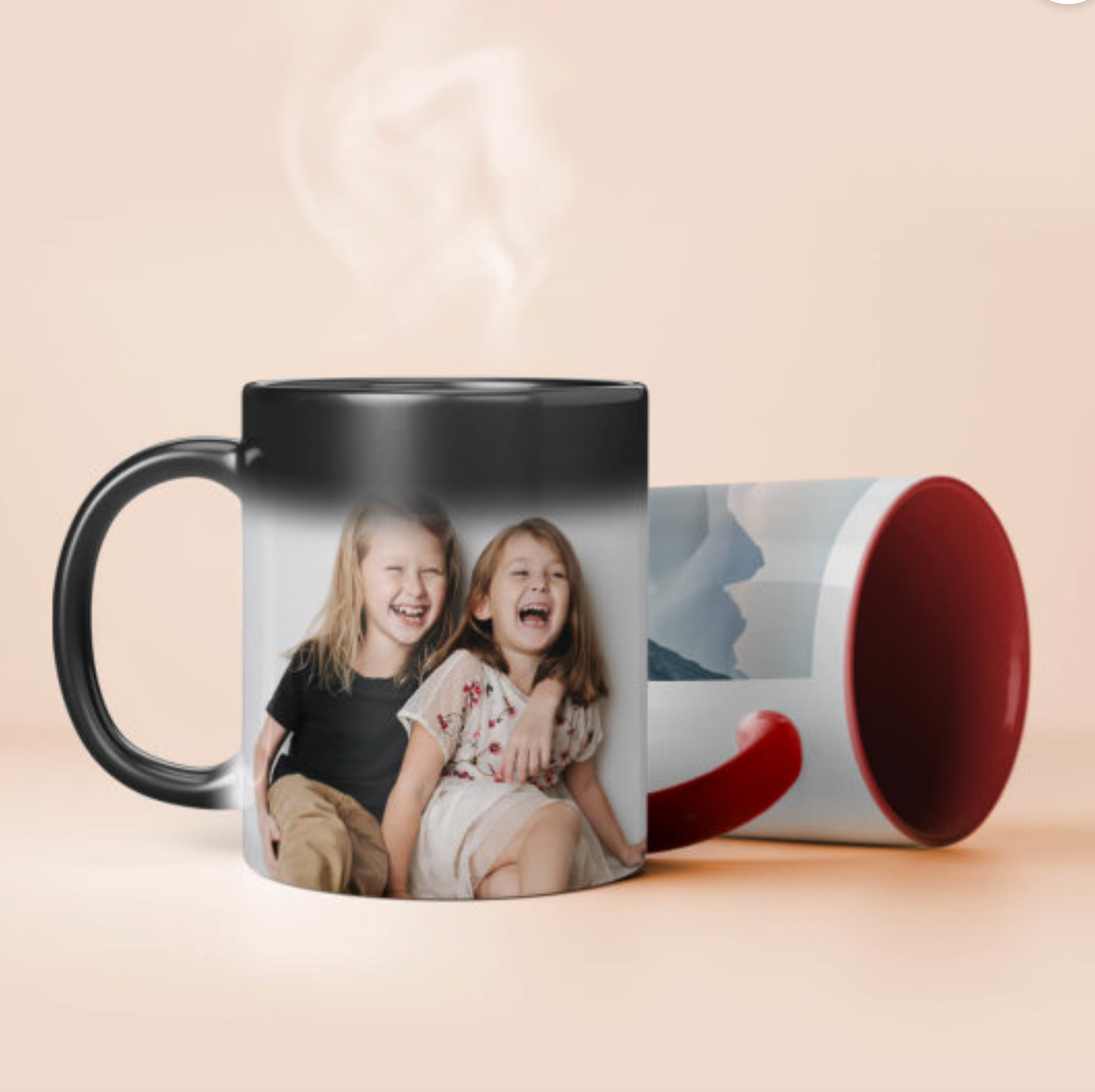 Personalized Magic Mug, 11oz(0.33 l)