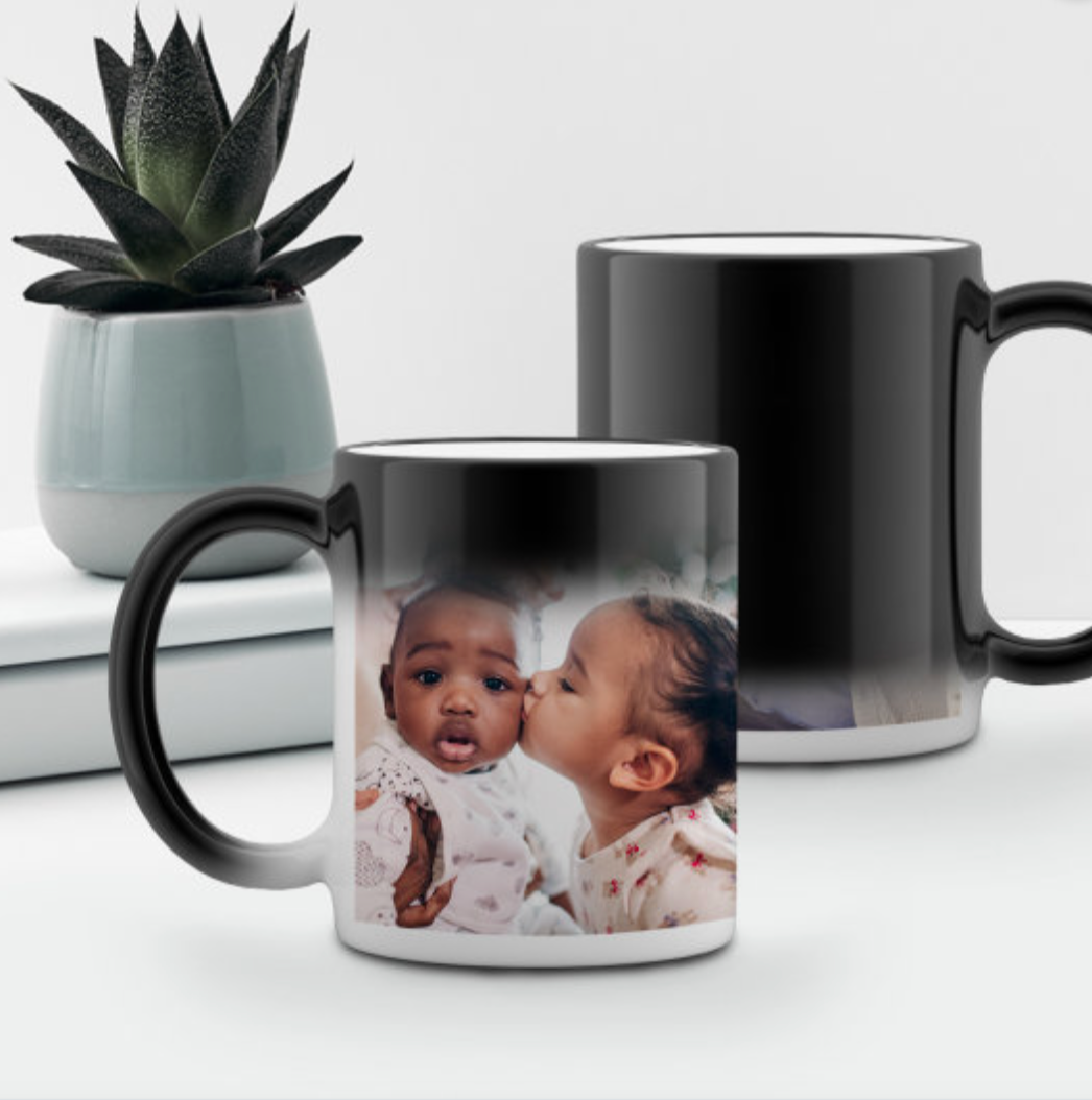 Personalized Magic Mug, 11oz(0.33 l)